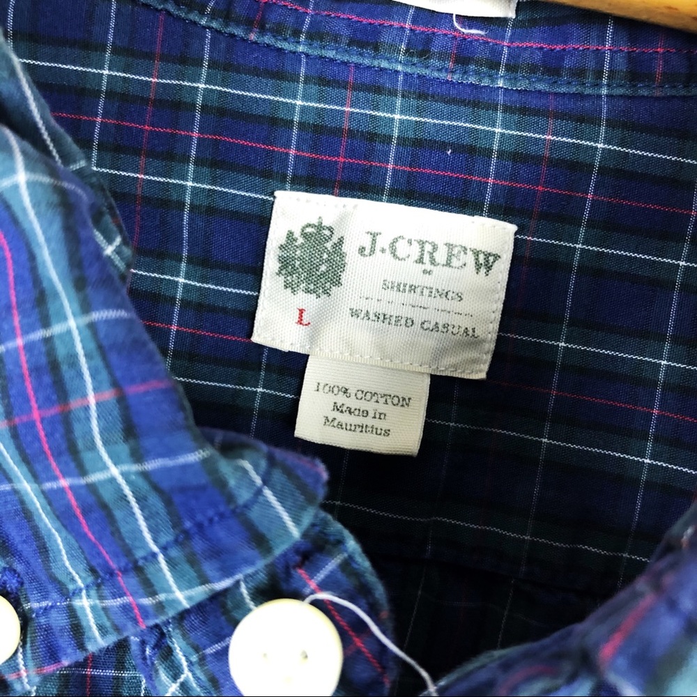 J crew men’s shirt - Picture 4 of 6